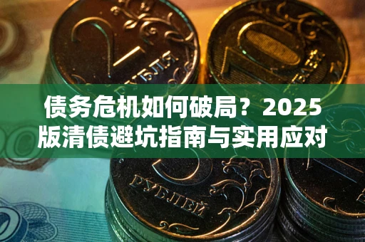 武汉债务危机如何破局？2025版清债避坑指南与实用应对策略