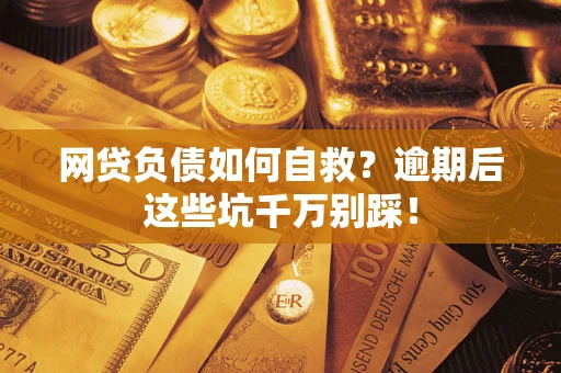 武汉网贷负债如何自救？逾期后这些坑千万别踩！