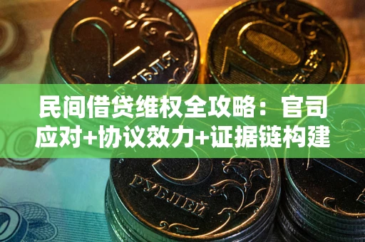 武汉民间借贷维权全攻略：官司应对+协议效力+证据链构建指南