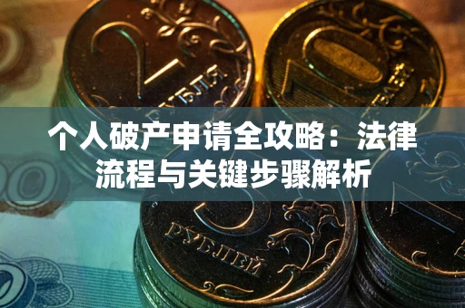 武汉个人破产申请全攻略：法律流程与关键步骤解析