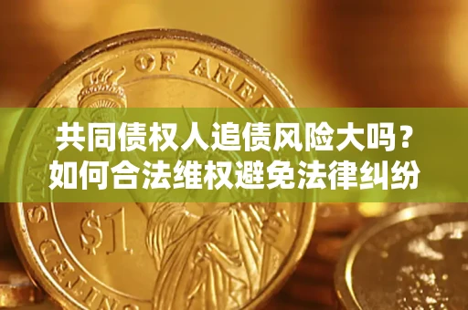武汉共同债权人追债风险大吗?如何合法维权避免法律纠纷? 武汉共同债权人追债风险大吗?如何合法维权避免法律纠纷?